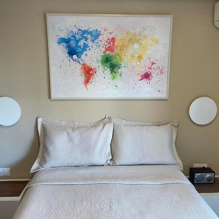 Vip Skg Central Apartment Thessaloníki Eksteriør bilde