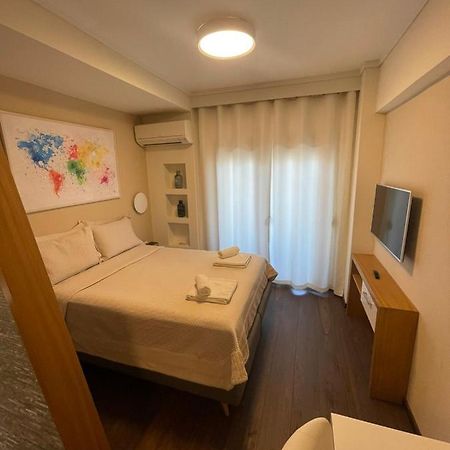 Vip Skg Central Apartment Thessaloníki Eksteriør bilde