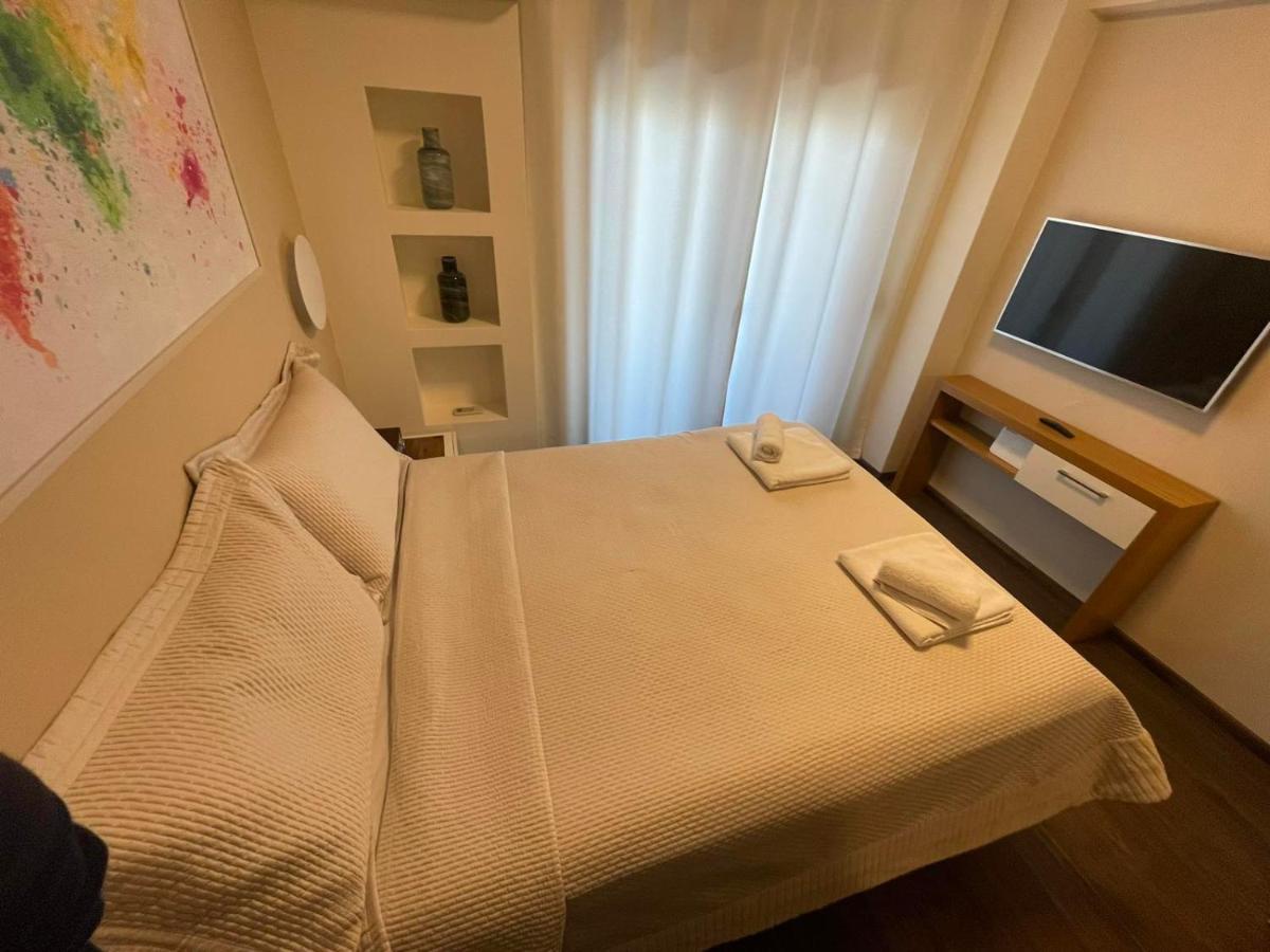 Vip Skg Central Apartment Thessaloníki Eksteriør bilde