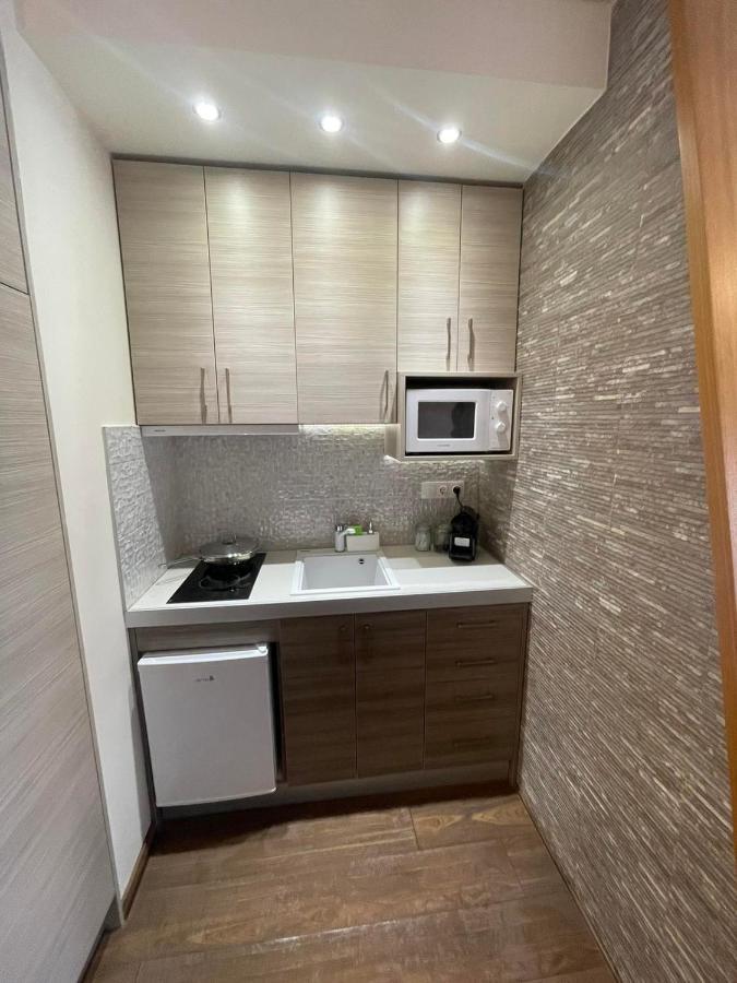Vip Skg Central Apartment Thessaloníki Eksteriør bilde