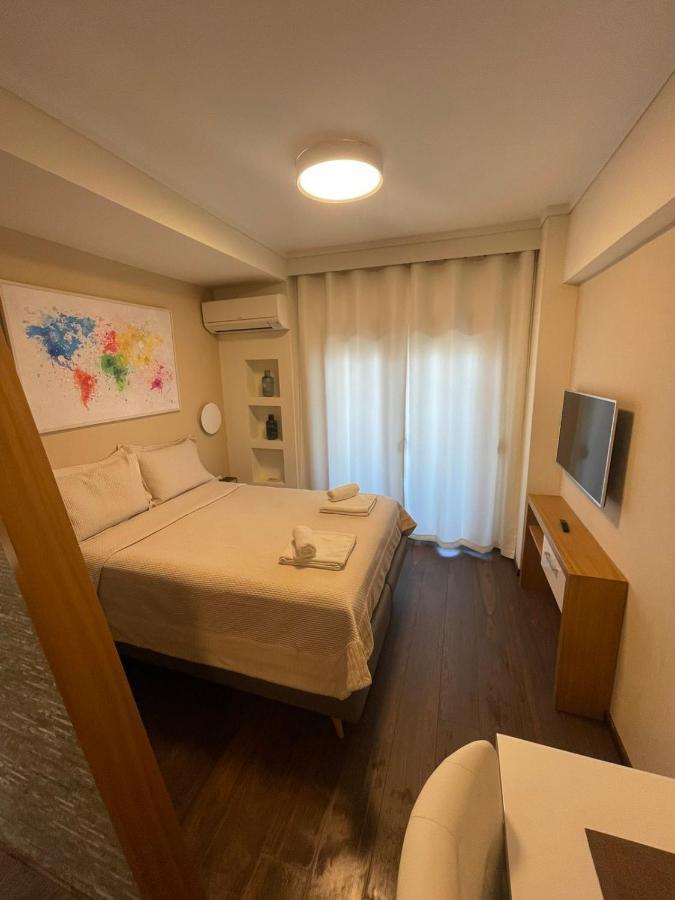 Vip Skg Central Apartment Thessaloníki Eksteriør bilde
