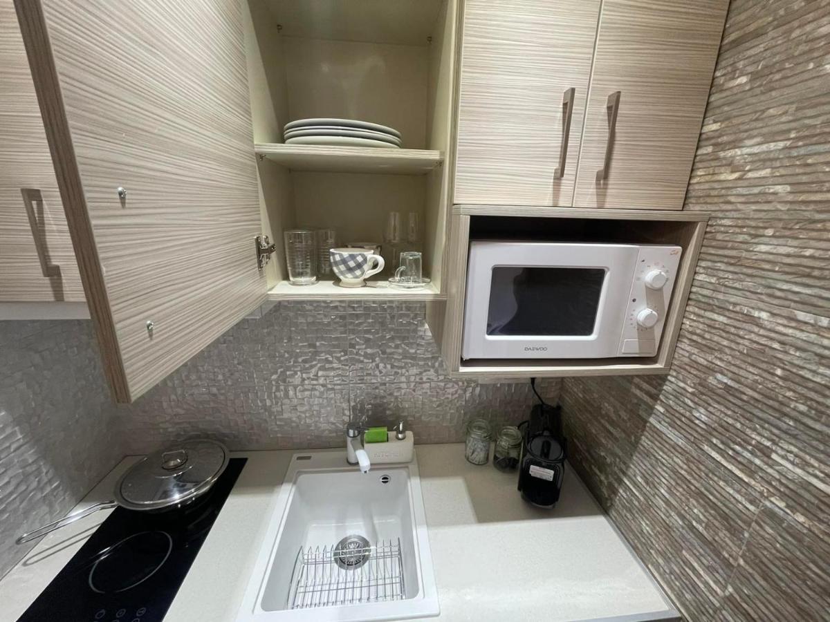 Vip Skg Central Apartment Thessaloníki Eksteriør bilde