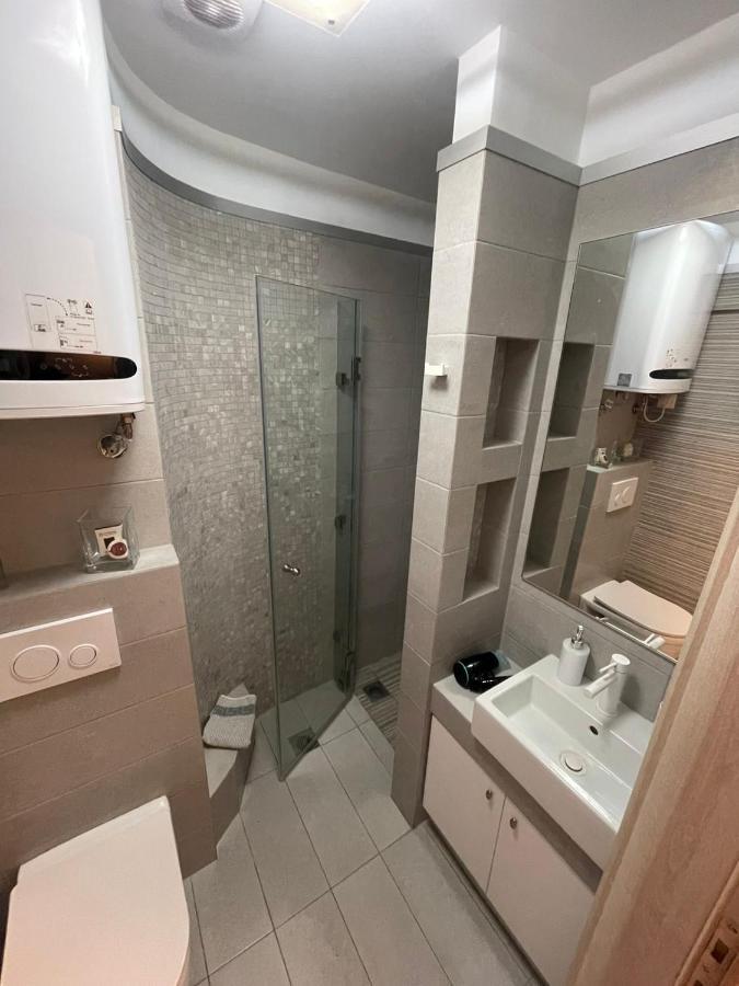 Vip Skg Central Apartment Thessaloníki Eksteriør bilde